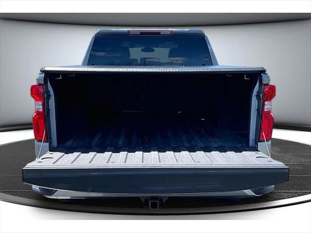 2024 Chevrolet Silverado 1500 4WD Crew Cab Short Bed RST