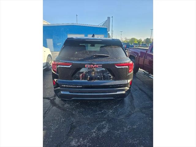 2026 GMC Terrain AWD Elevation