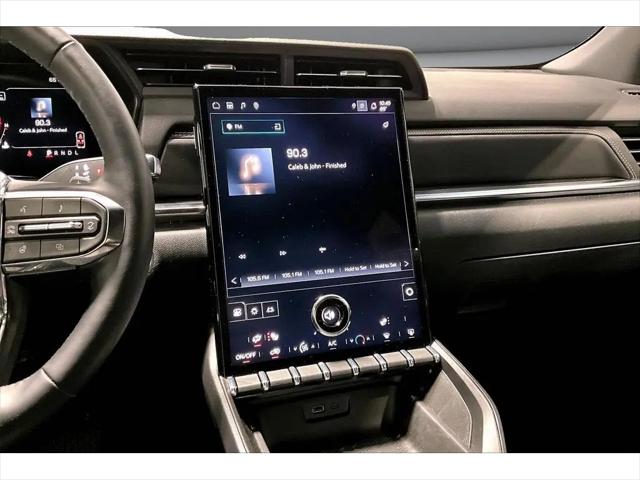 2026 GMC Terrain AWD Elevation