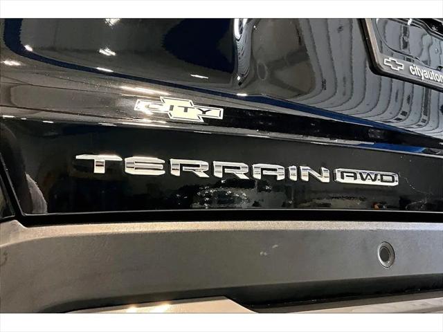 2026 GMC Terrain AWD Elevation