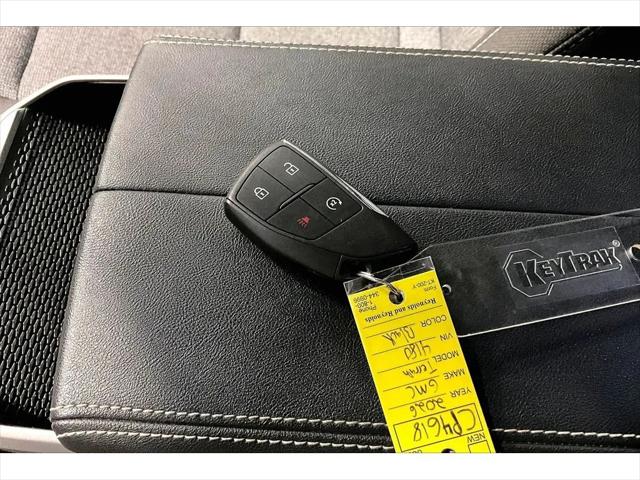 2026 GMC Terrain AWD Elevation