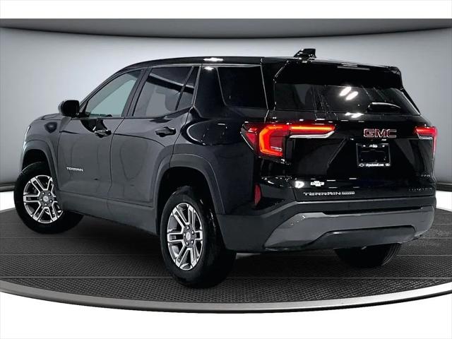 2026 GMC Terrain AWD Elevation