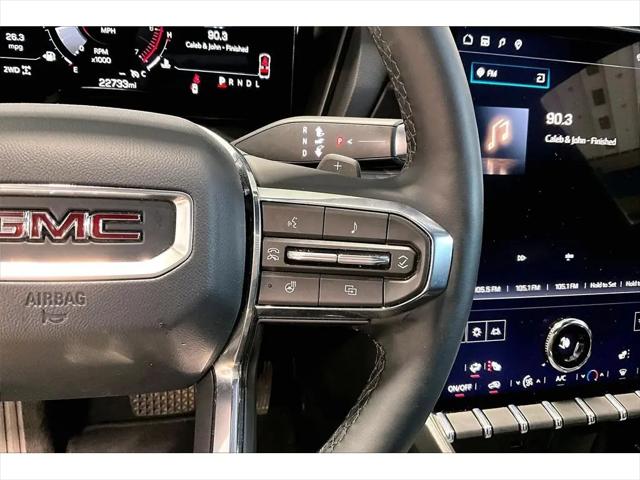2026 GMC Terrain AWD Elevation