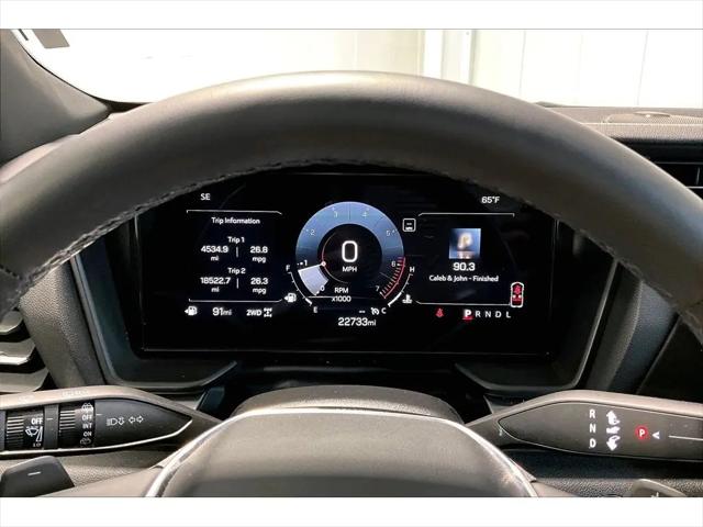 2026 GMC Terrain AWD Elevation