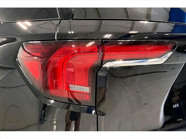 2026 GMC Terrain AWD Elevation