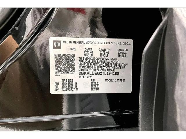 2026 GMC Terrain AWD Elevation