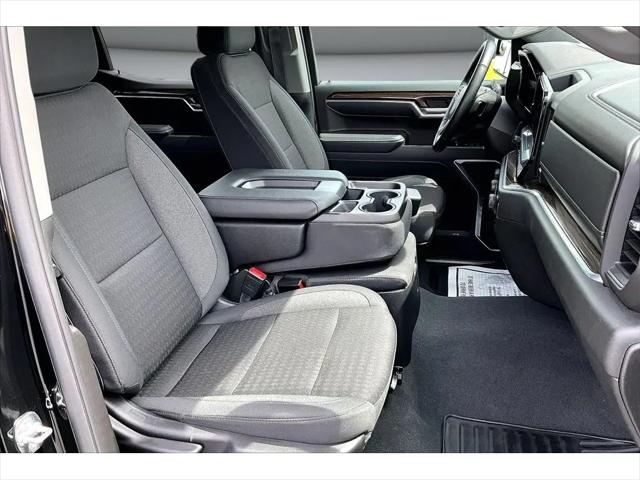 2026 Chevrolet Silverado 1500 4WD Crew Cab Short Bed RST