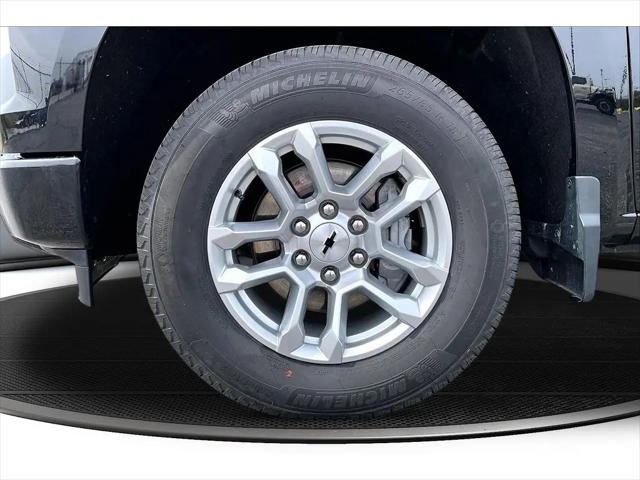 2026 Chevrolet Silverado 1500 4WD Crew Cab Short Bed RST