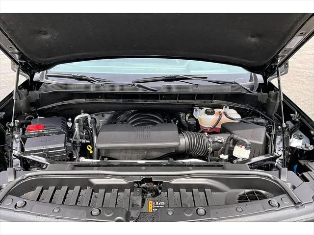 2026 Chevrolet Silverado 1500 4WD Crew Cab Short Bed RST