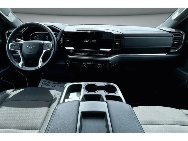 2026 Chevrolet Silverado 1500 4WD Crew Cab Short Bed RST
