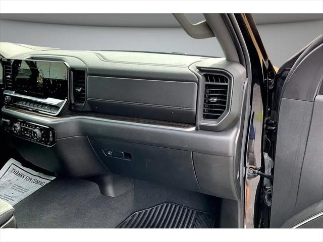 2026 Chevrolet Silverado 1500 4WD Crew Cab Short Bed RST