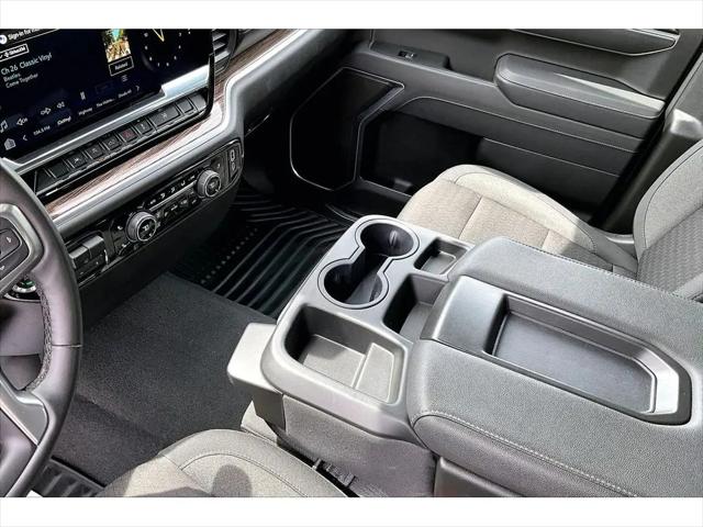 2026 Chevrolet Silverado 1500 4WD Crew Cab Short Bed RST
