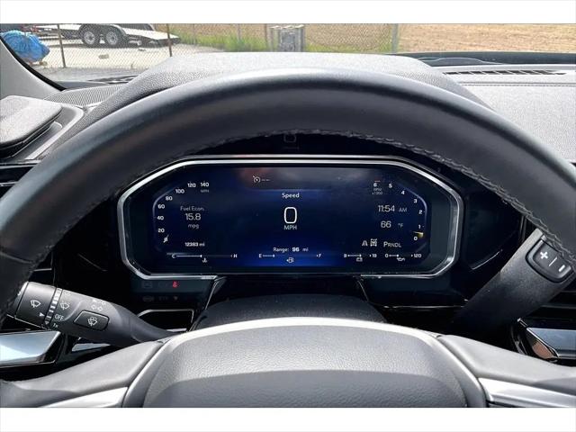 2026 Chevrolet Silverado 1500 4WD Crew Cab Short Bed RST