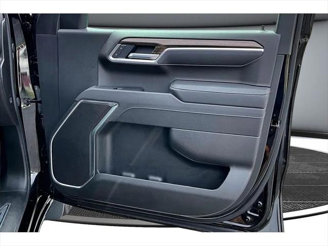 2026 Chevrolet Silverado 1500 4WD Crew Cab Short Bed RST