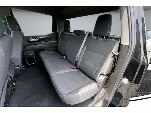 2026 Chevrolet Silverado 1500 4WD Crew Cab Short Bed RST