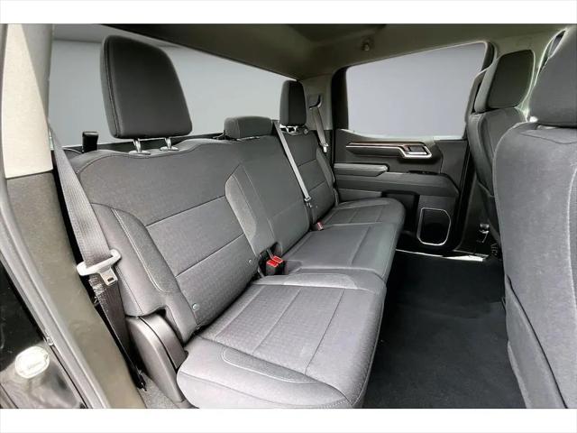 2026 Chevrolet Silverado 1500 4WD Crew Cab Short Bed RST