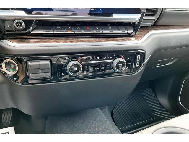 2026 Chevrolet Silverado 1500 4WD Crew Cab Short Bed RST