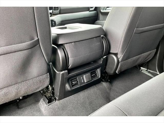 2026 Chevrolet Silverado 1500 4WD Crew Cab Short Bed RST