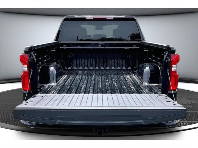2026 Chevrolet Silverado 1500 4WD Crew Cab Short Bed RST