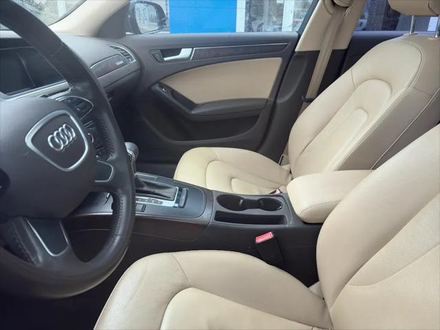 2014 Audi A4 2.0T Premium