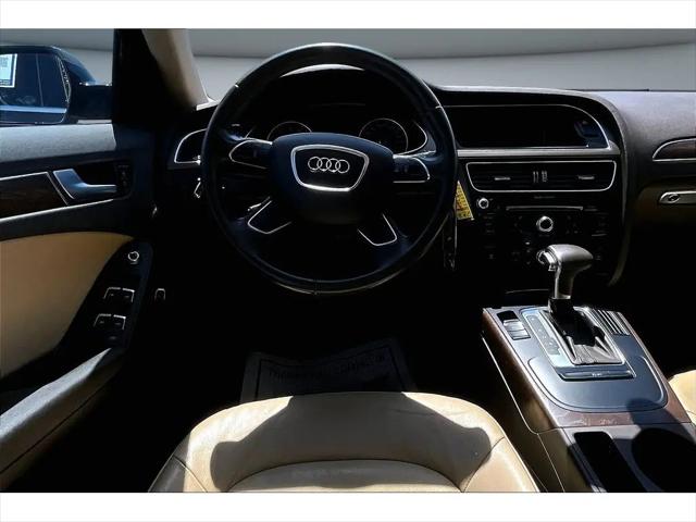 2014 Audi A4 2.0T Premium