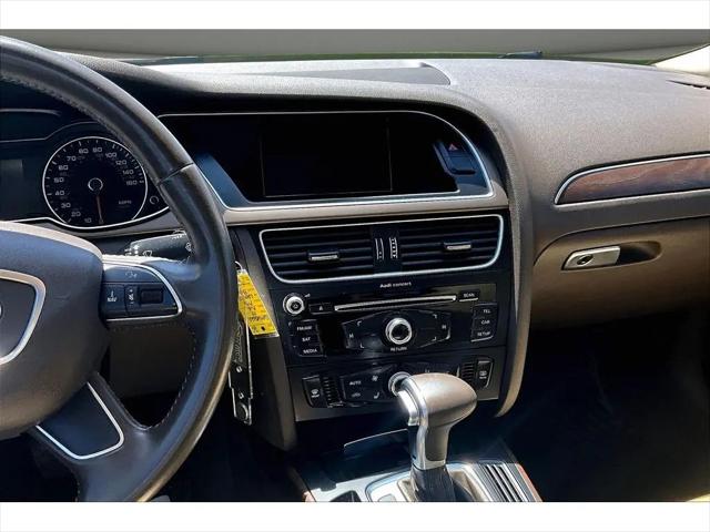 2014 Audi A4 2.0T Premium