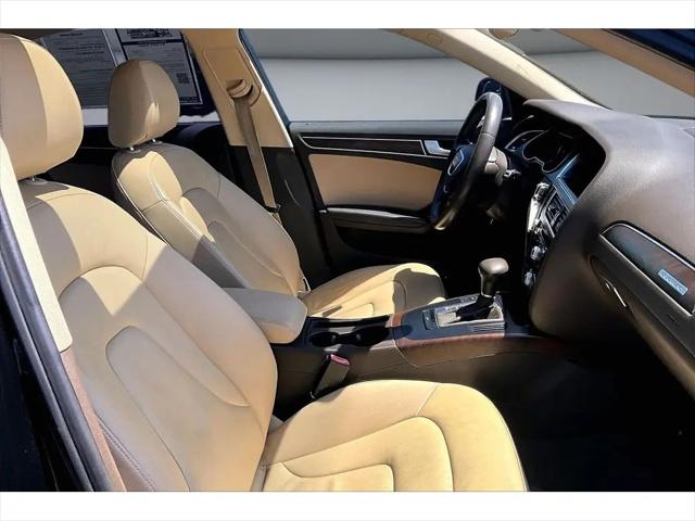2014 Audi A4 2.0T Premium