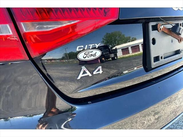 2014 Audi A4 2.0T Premium