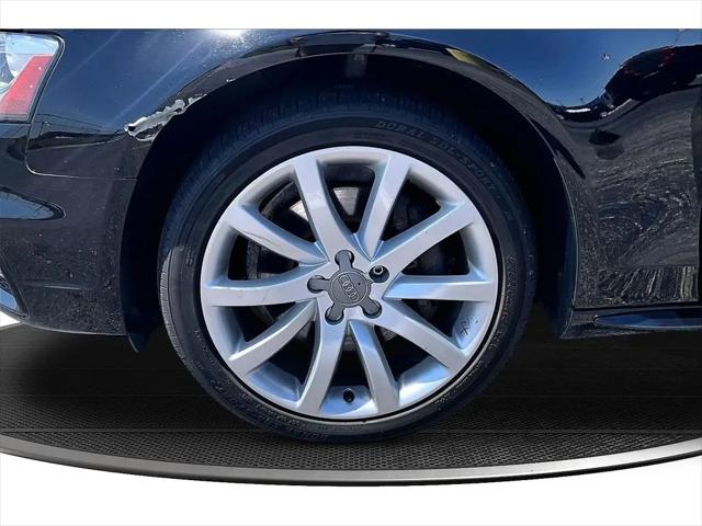 2014 Audi A4 2.0T Premium