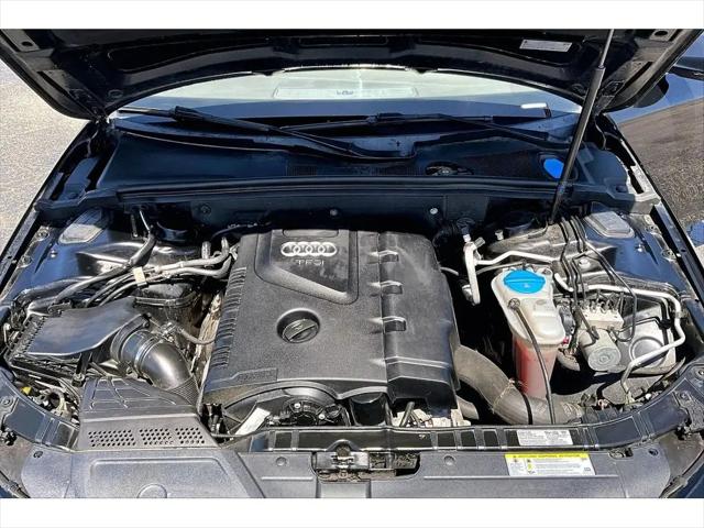 2014 Audi A4 2.0T Premium