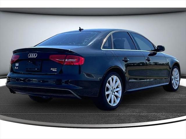 2014 Audi A4 2.0T Premium