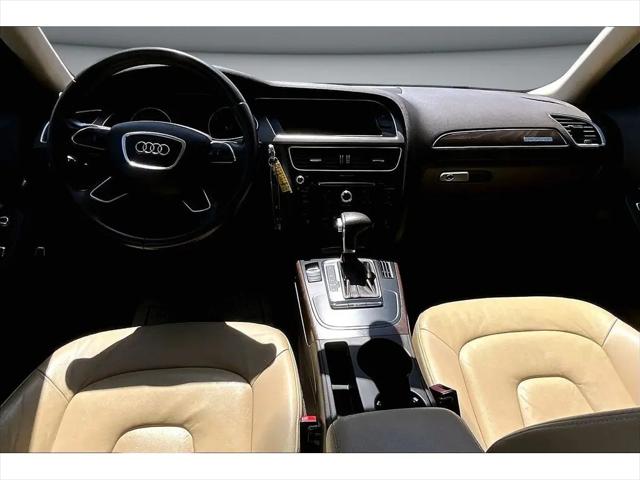 2014 Audi A4 2.0T Premium
