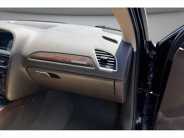 2014 Audi A4 2.0T Premium