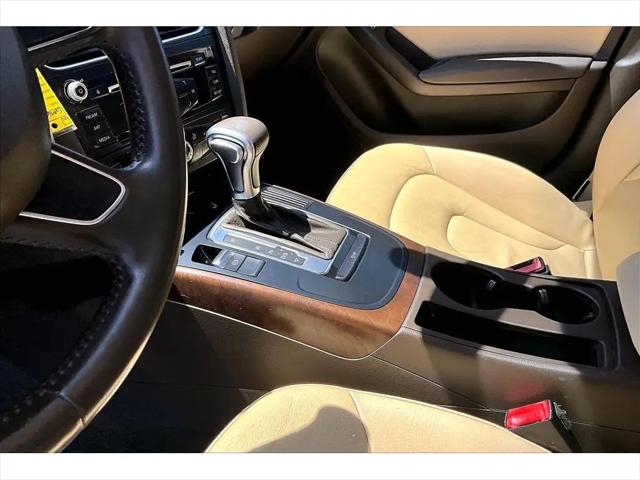 2014 Audi A4 2.0T Premium