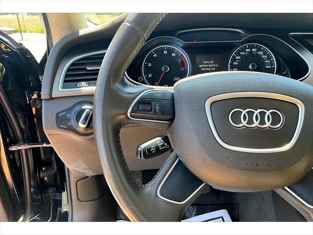2014 Audi A4 2.0T Premium