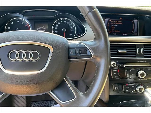 2014 Audi A4 2.0T Premium