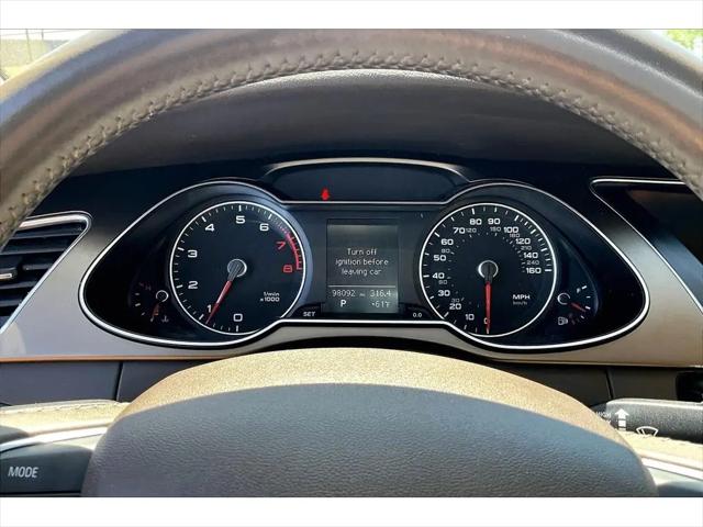 2014 Audi A4 2.0T Premium