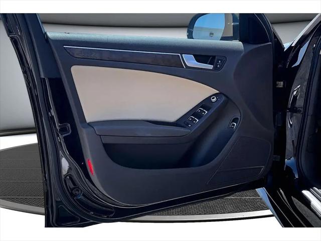 2014 Audi A4 2.0T Premium