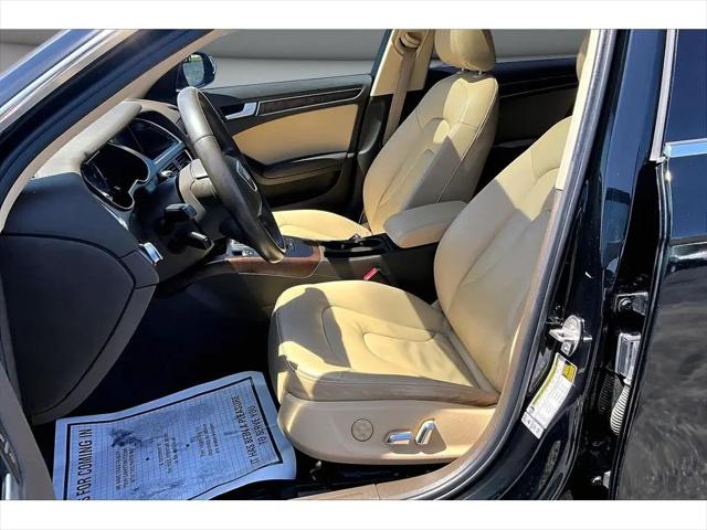 2014 Audi A4 2.0T Premium