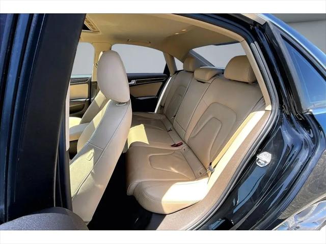 2014 Audi A4 2.0T Premium