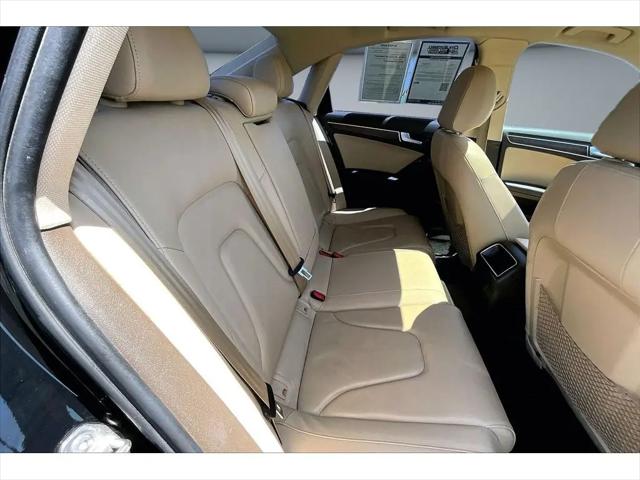 2014 Audi A4 2.0T Premium