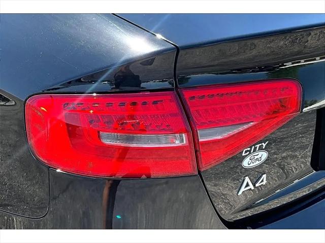 2014 Audi A4 2.0T Premium