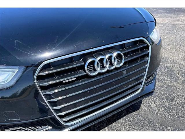 2014 Audi A4 2.0T Premium
