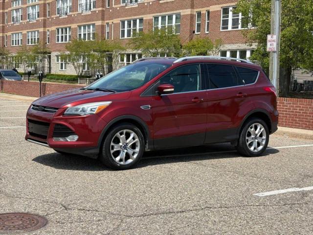 2014 Ford Escape Titanium for sale in Pontiac, MI