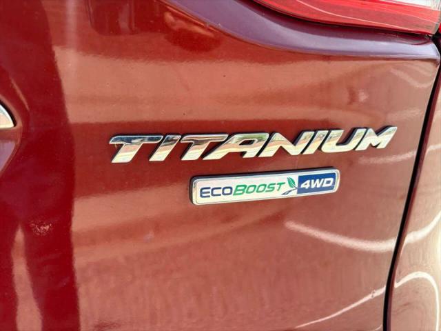 2014 Ford Escape Titanium