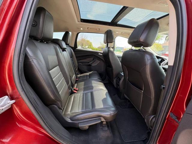 2014 Ford Escape Titanium