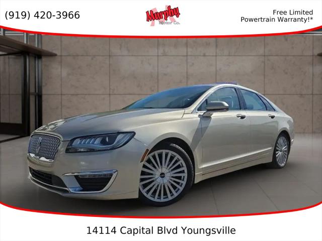 2017 Lincoln MKZ Reserve for sale in Youngsville, NC