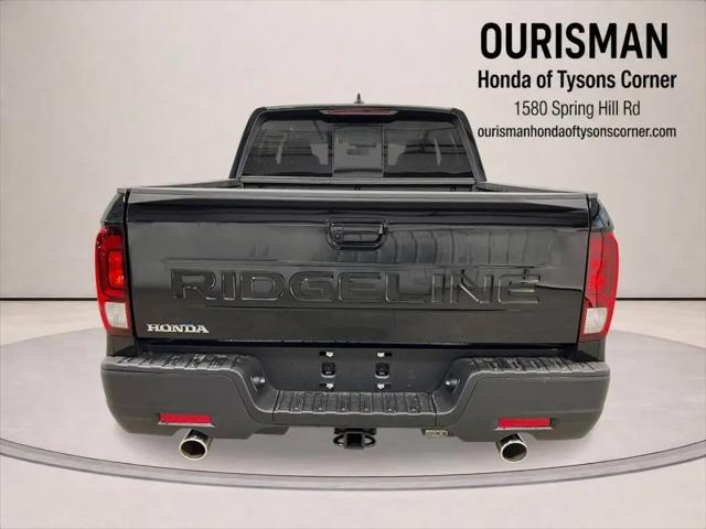 2026 Honda Ridgeline RTL