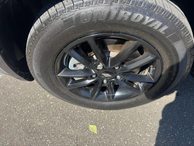 2019 Dodge Journey SE