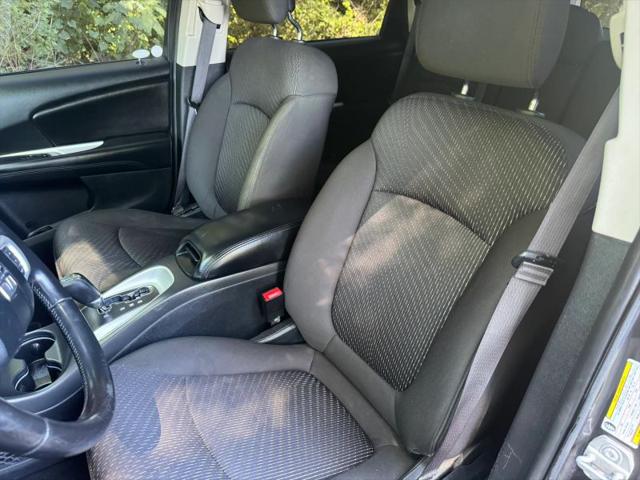 2019 Dodge Journey SE